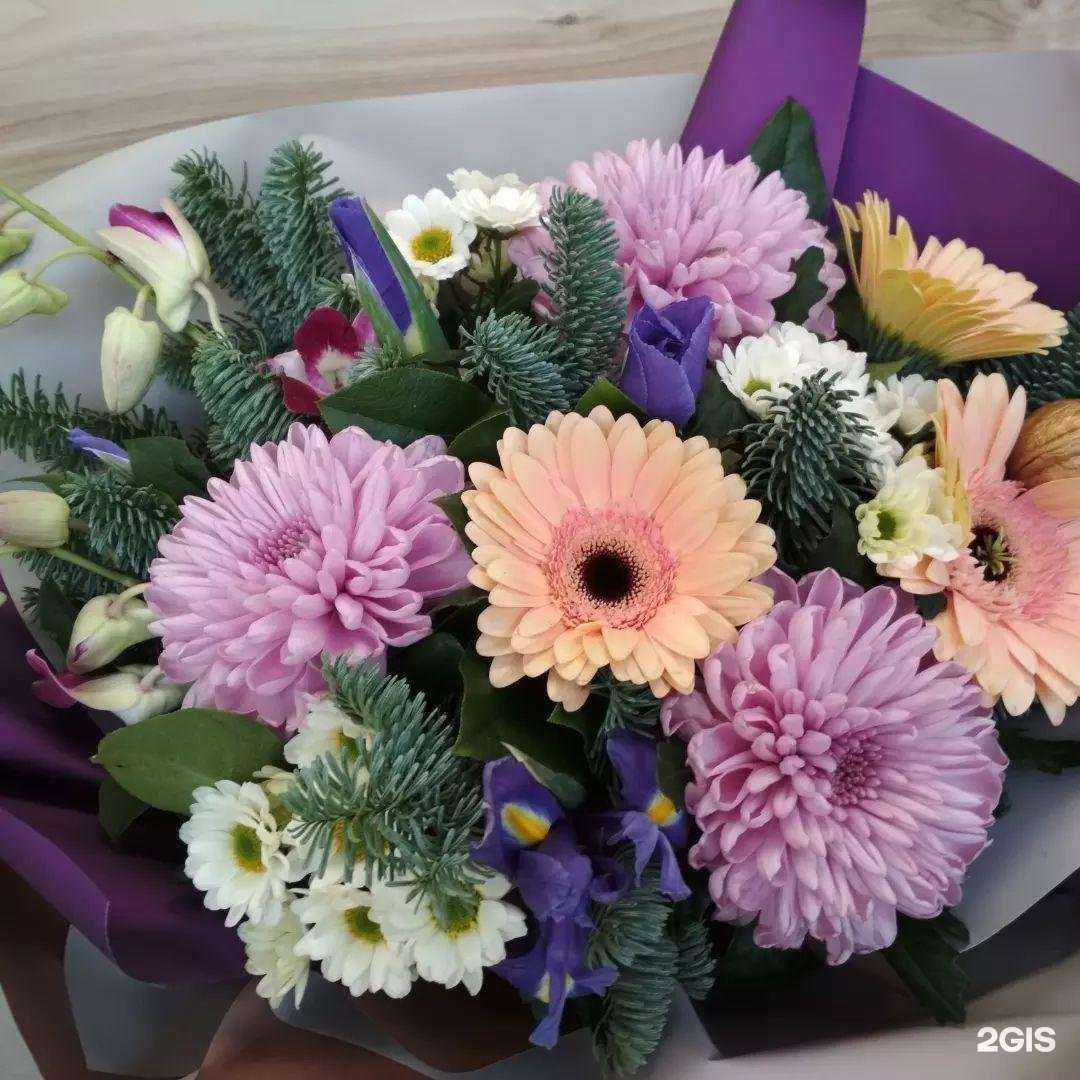 Отзывы на компанию Флора декора в Пушкине c фото