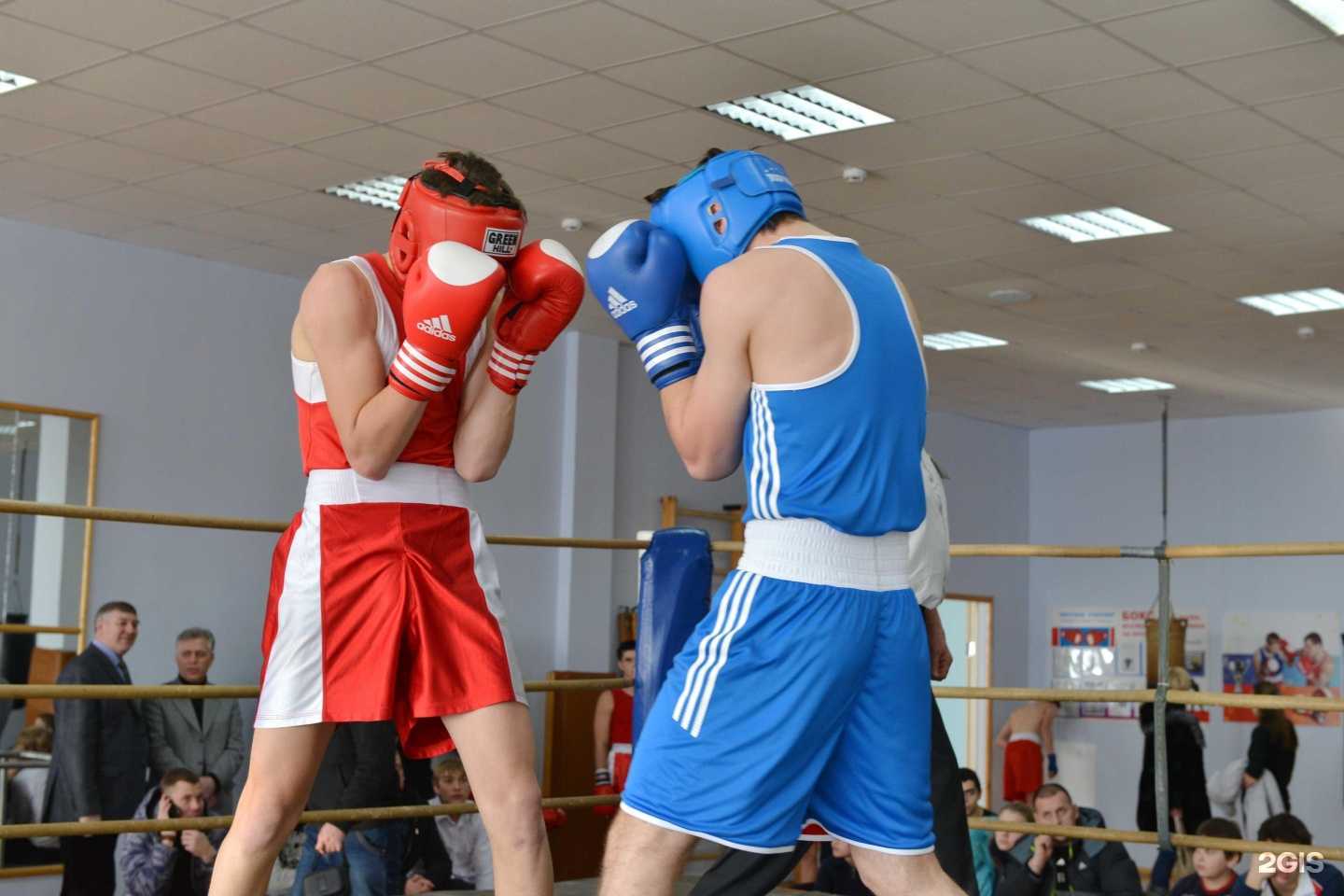 Отзывы на компанию Бокс в г. Тольятти c фото