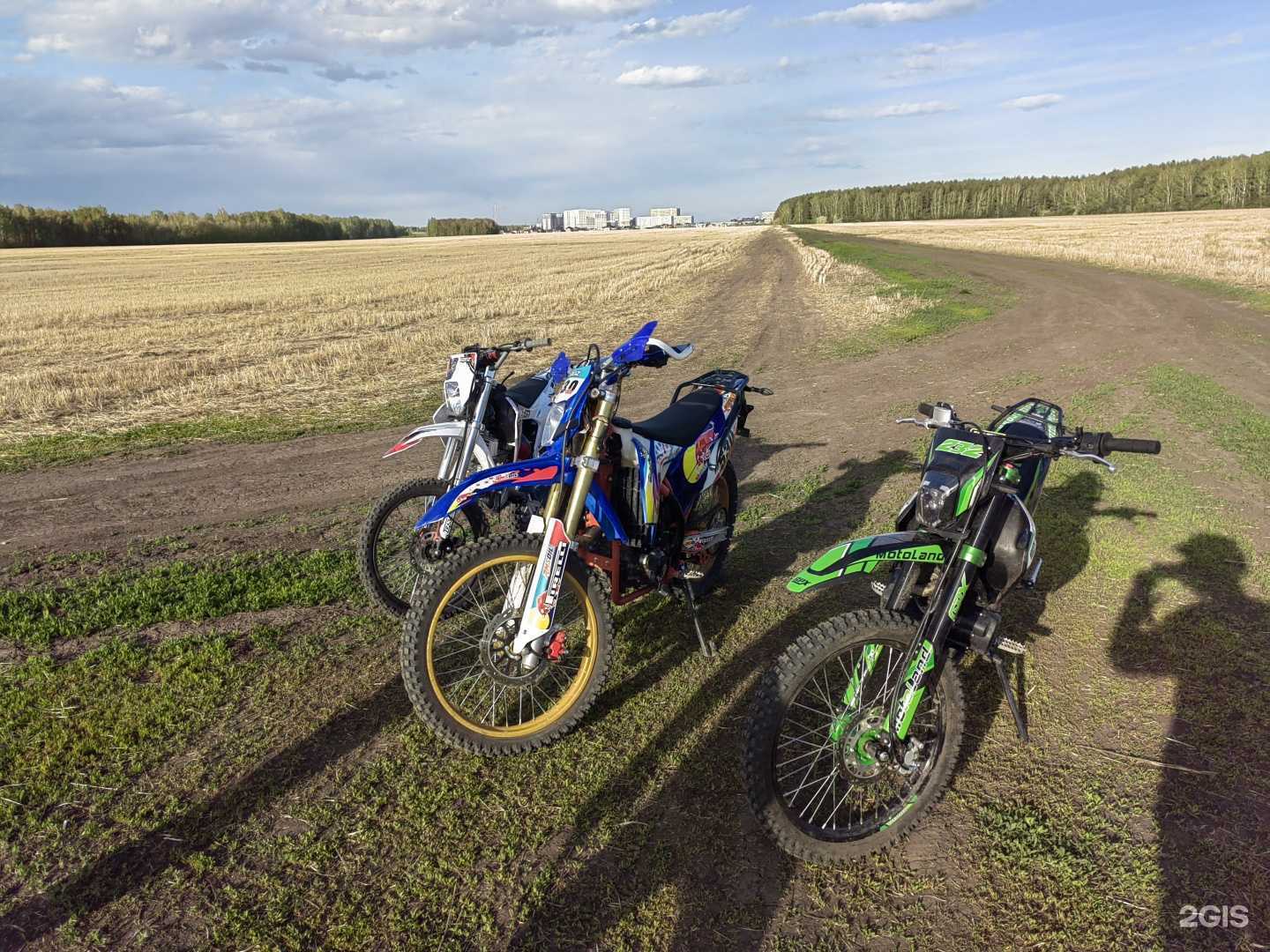 Отзывы на компанию Pro-Moto72 в Тюмени c фото