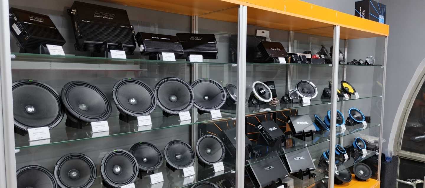 Отзывы на компанию Rbsound в Тольятти c фото