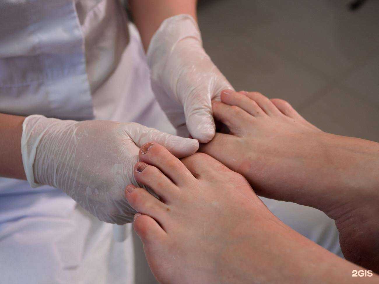 Отзывы на компанию Центр педикюра и подологии в г. Сургут c фото