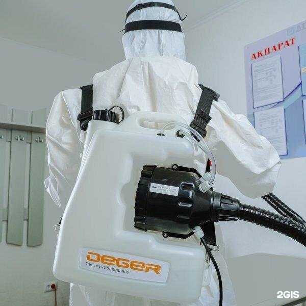 Отзывы на компанию СЭС клинер в г. Химки c фото