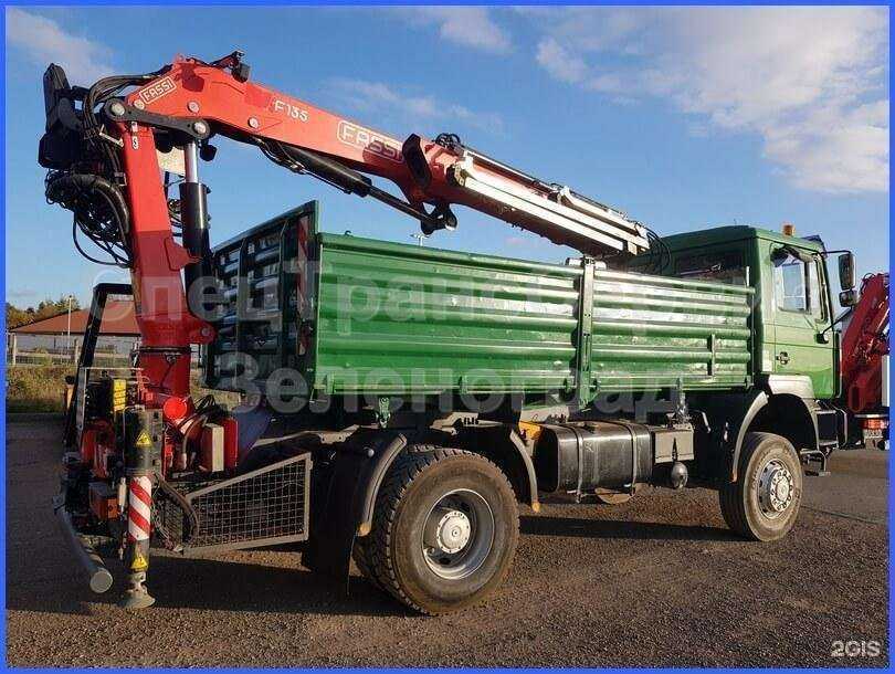 Отзывы на компанию СпецТрансСервис в Химках c фото