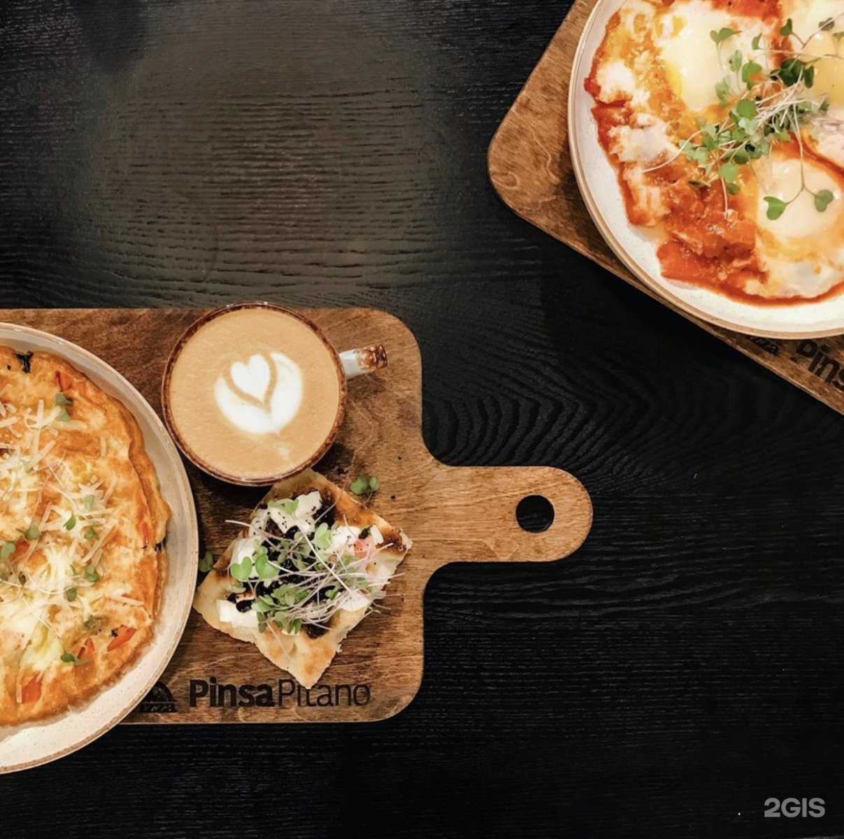 Отзывы на компанию Pizza Pitano в г. Иркутск c фото