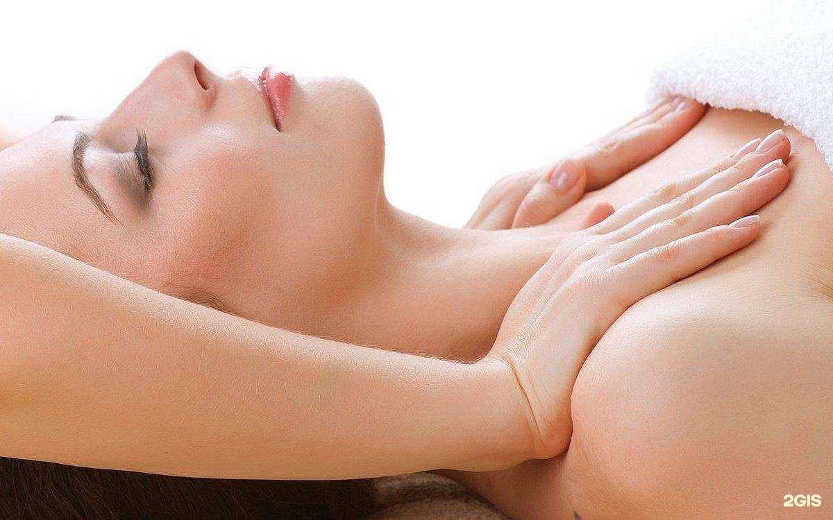 Отзывы на компанию Территория массажа в Смоленске c фото