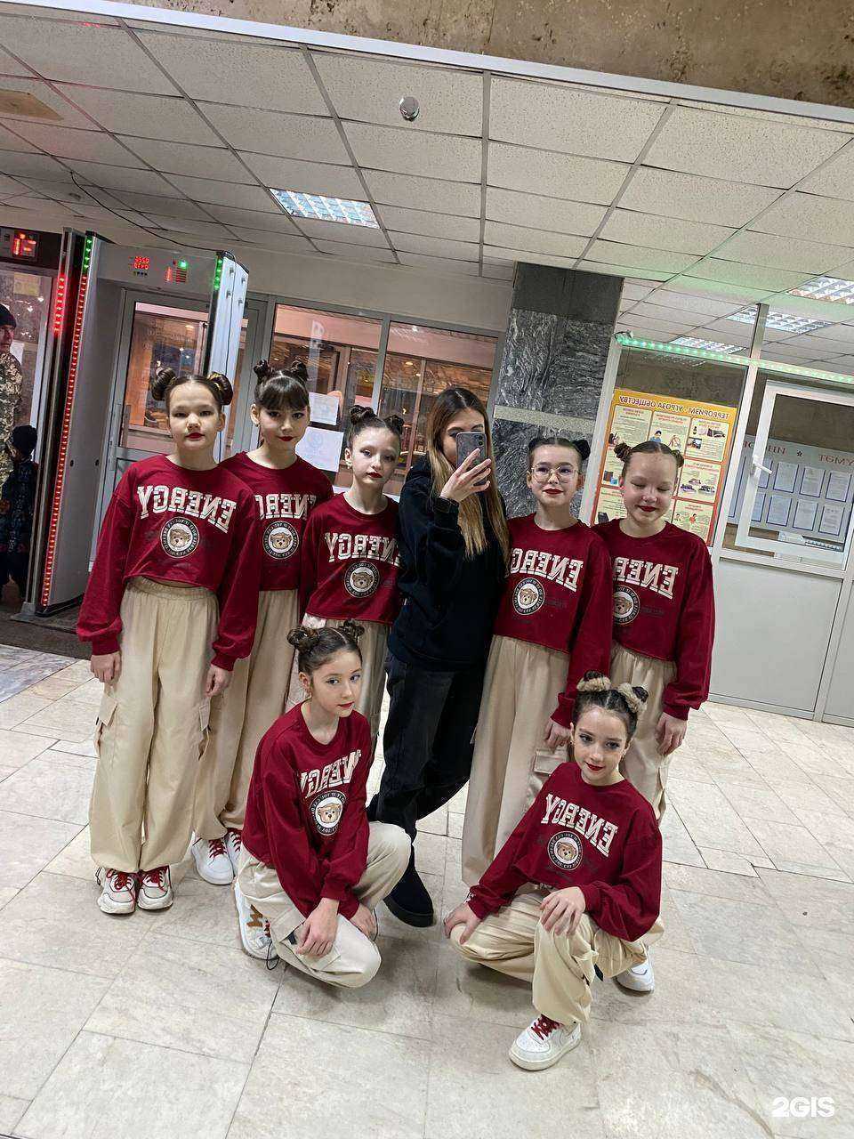 Отзывы на компанию Overdance в Уфе c фото