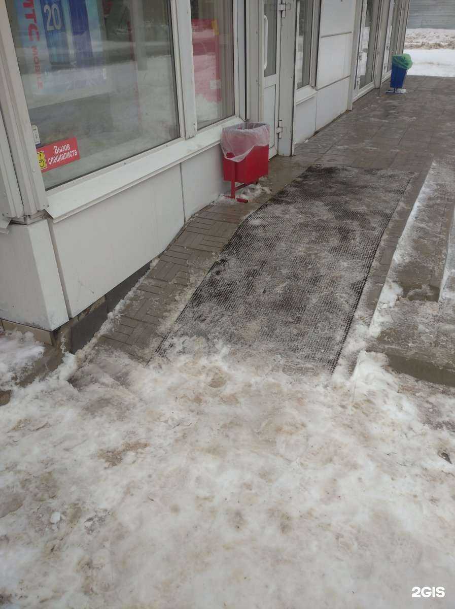 Отзывы на компанию МТС в Уфе c фото