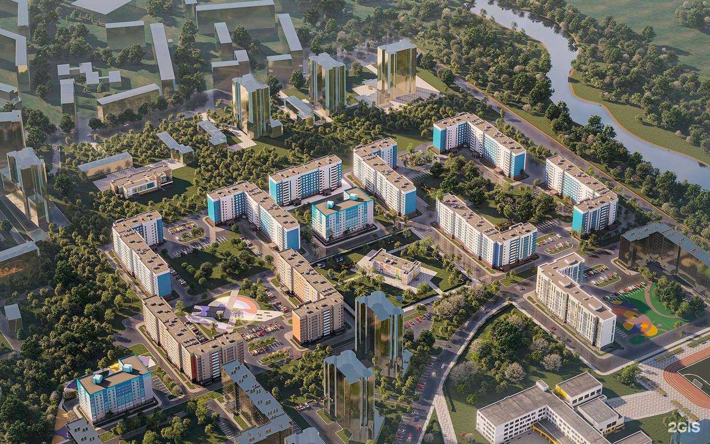 Отзывы на компанию Управление комплексной застройки №1 ОАО КПД в г. Стерлитамак c фото