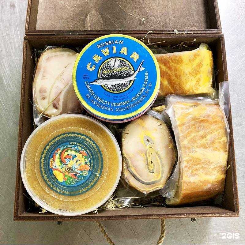 Отзывы на компанию Родом из Астрахани в г. Астрахань c фото