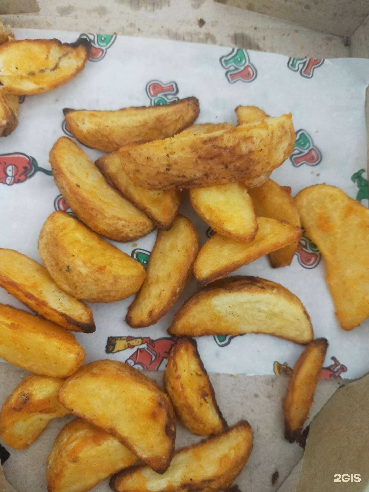 Отзывы на компанию Пепперс Пицца в Калуге c фото