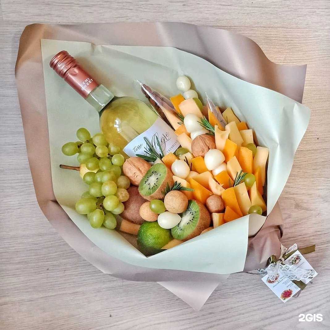 Отзывы на компанию Подари букет в Уфе c фото