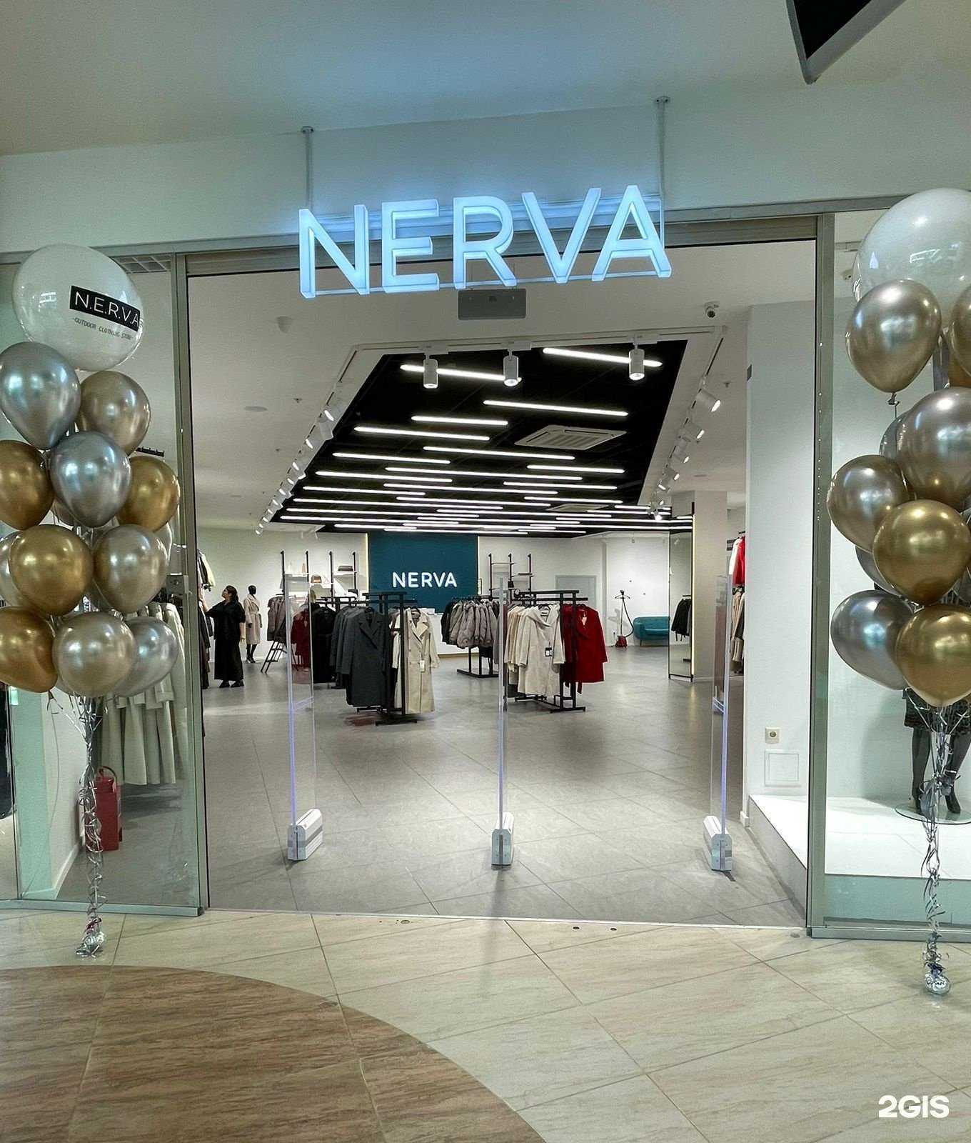 Отзывы на компанию N.e.r.v.a в г. Нижневартовск c фото