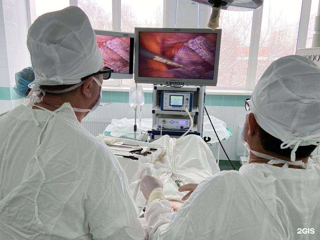 Отзывы на компанию Федеральный Сибирский научно-клинический центр ФМБА России в Красноярске c фото