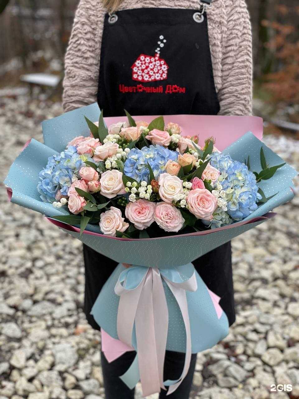 Отзывы на компанию Цветочный дом в г. Туапсе c фото