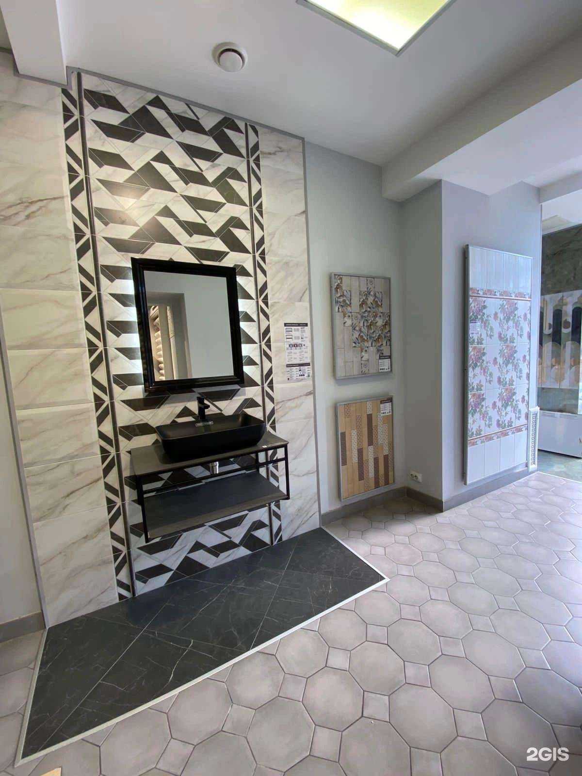 Отзывы на компанию Kerama Marazzi в г. Ростов-на-Дону c фото