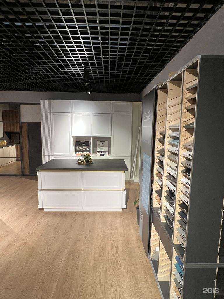 Отзывы на компанию Cucina в Новосибирске c фото