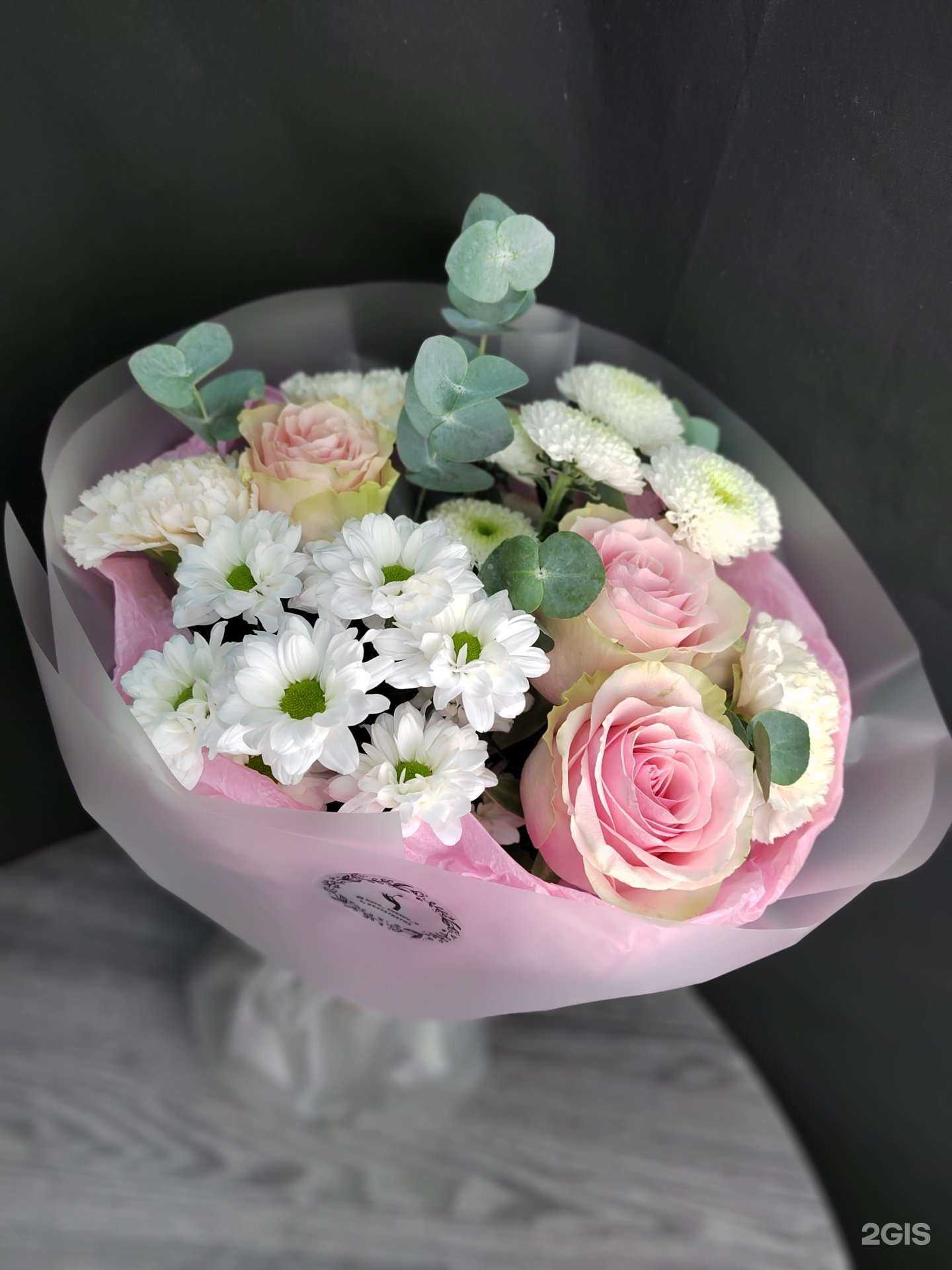 Отзывы на компанию Baza_cvetov_Лав в г. Канаш c фото