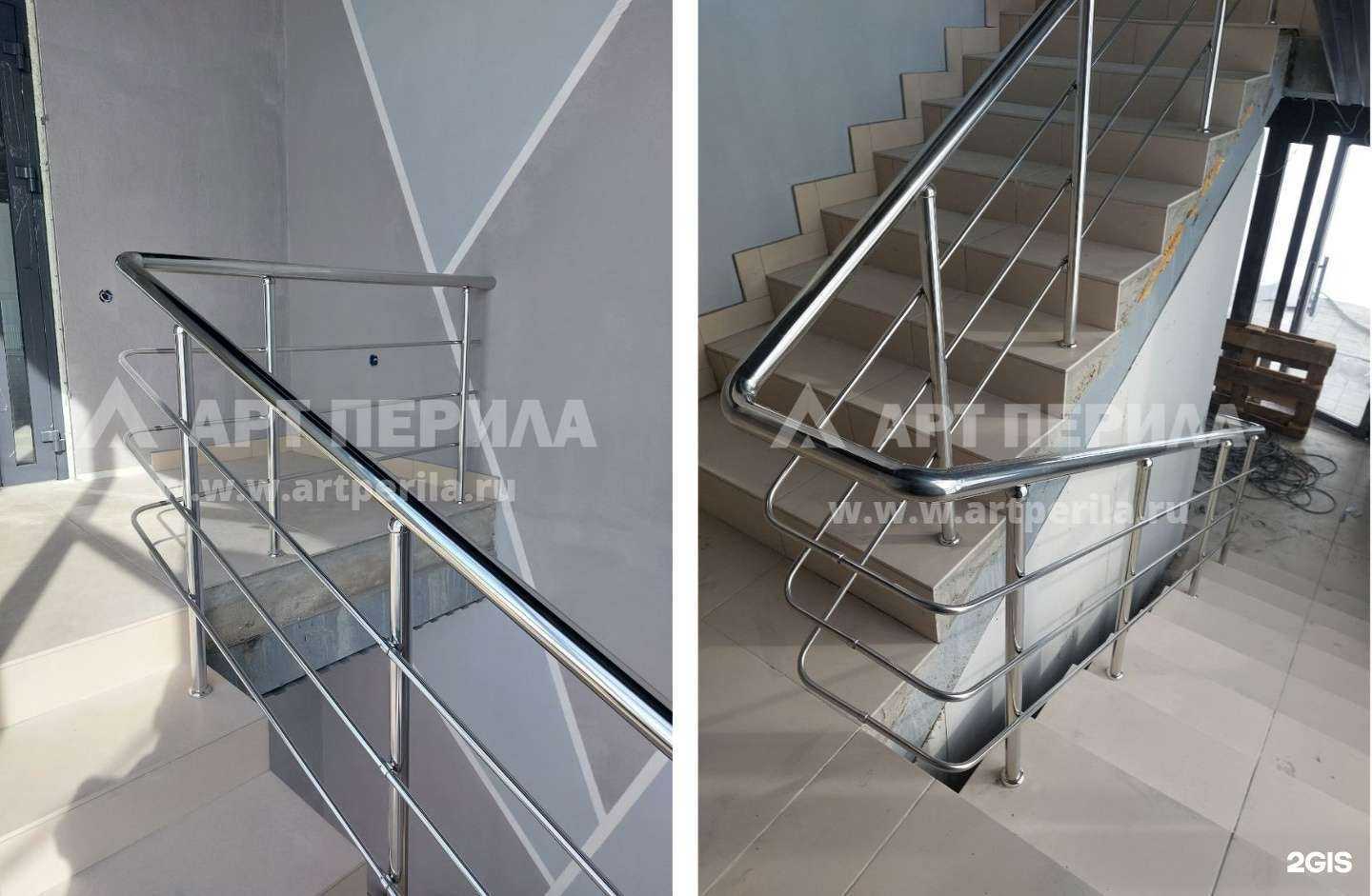 Отзывы на компанию Арт перила в г. Уфа c фото