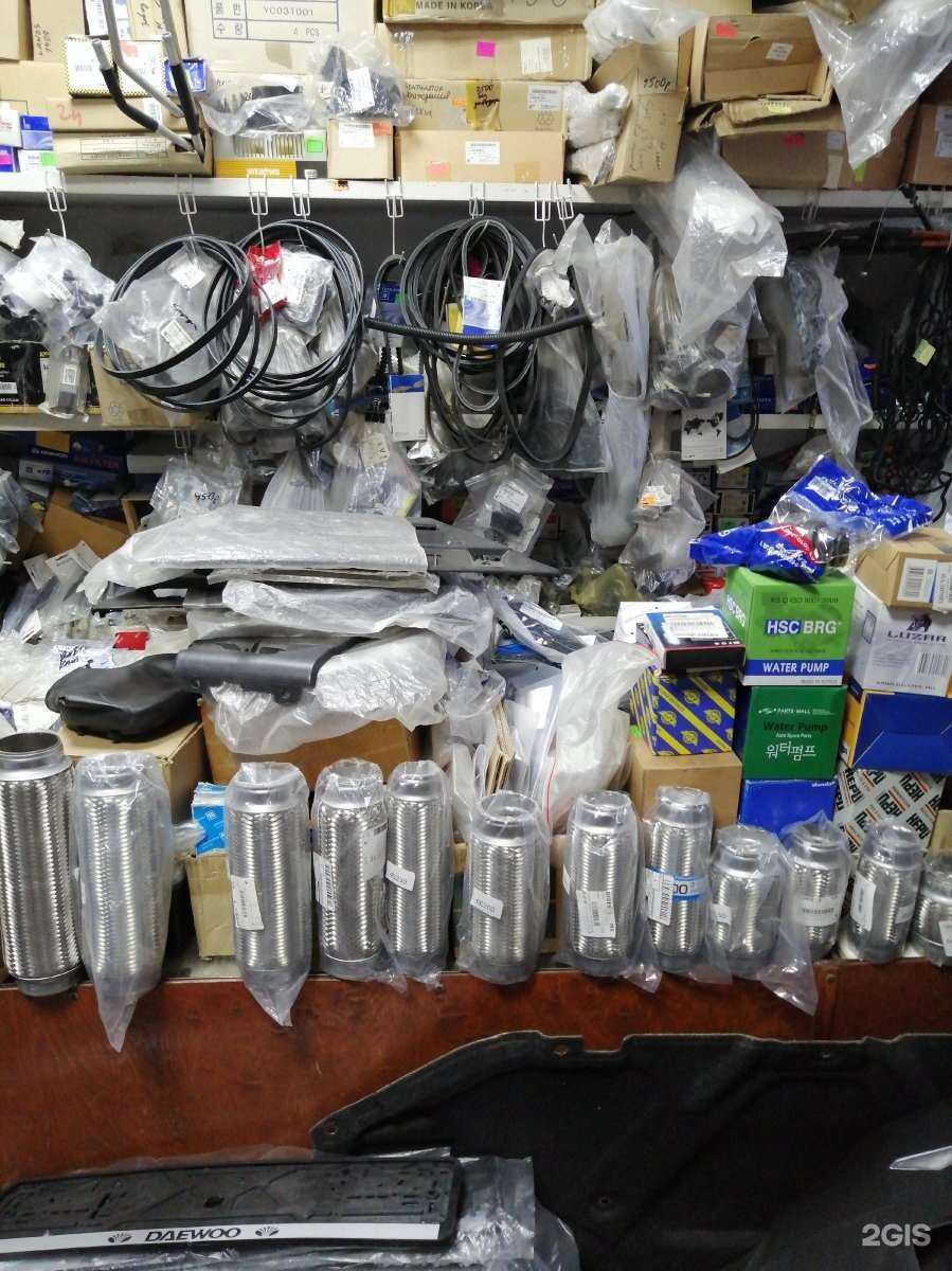 Отзывы на компанию Магазин автозапчастей в г. Курск c фото