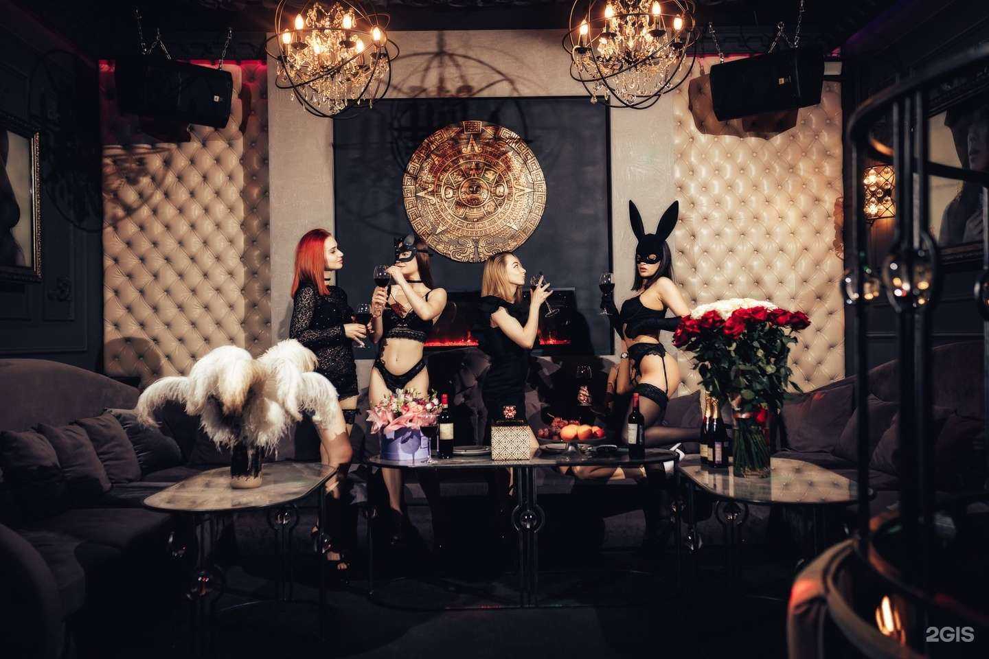 Отзывы на компанию Dolls Men`s Club & Karaoke в г. Кемерово c фото