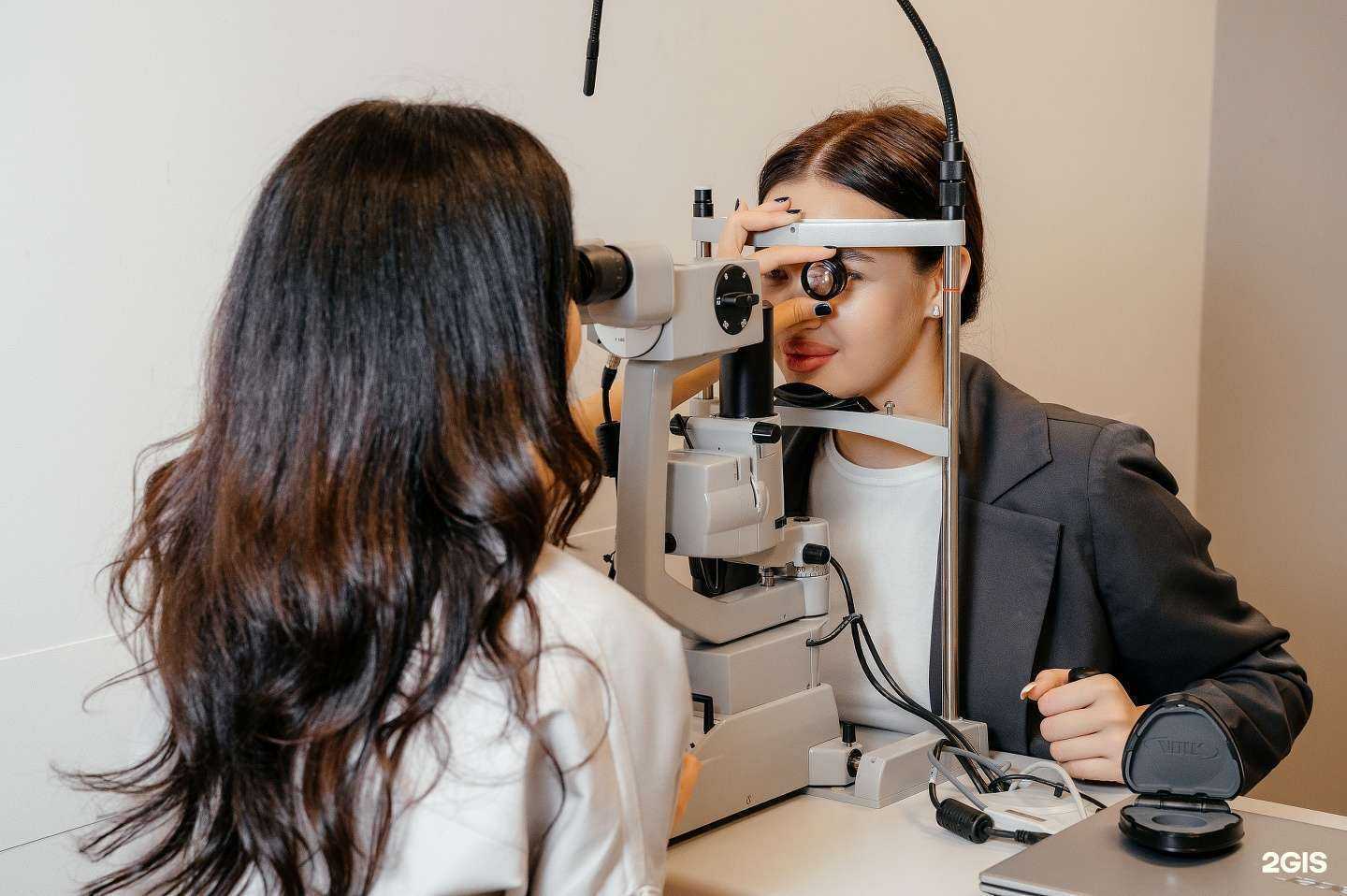 Отзывы на компанию World Vision Clinic в Красноярске c фото