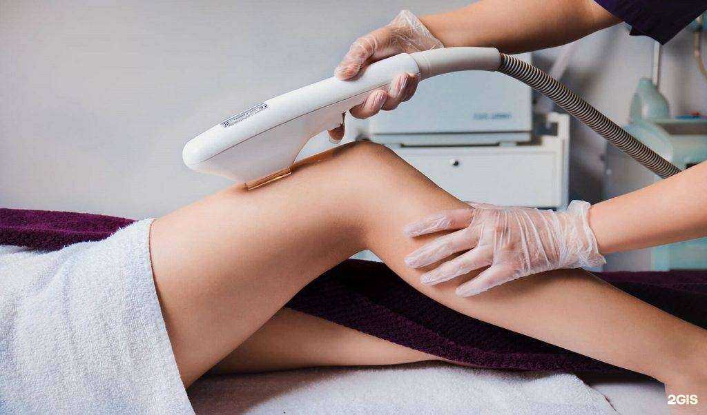 Отзывы на компанию Кабинет коррекции фигуры и лазерной эпиляции в г. Иркутск c фото