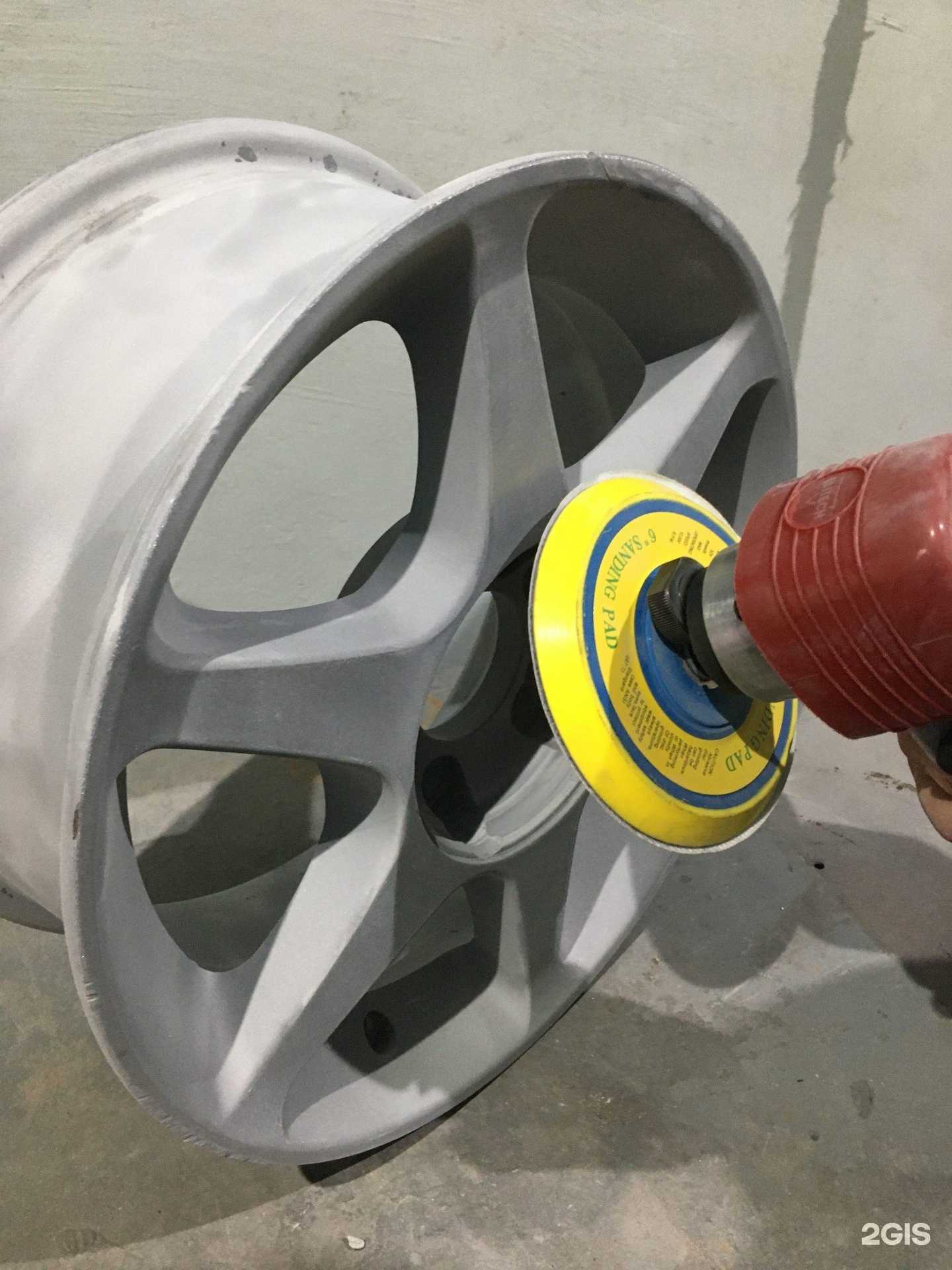 Отзывы на компанию СибПолимерКолесо в Новосибирске c фото