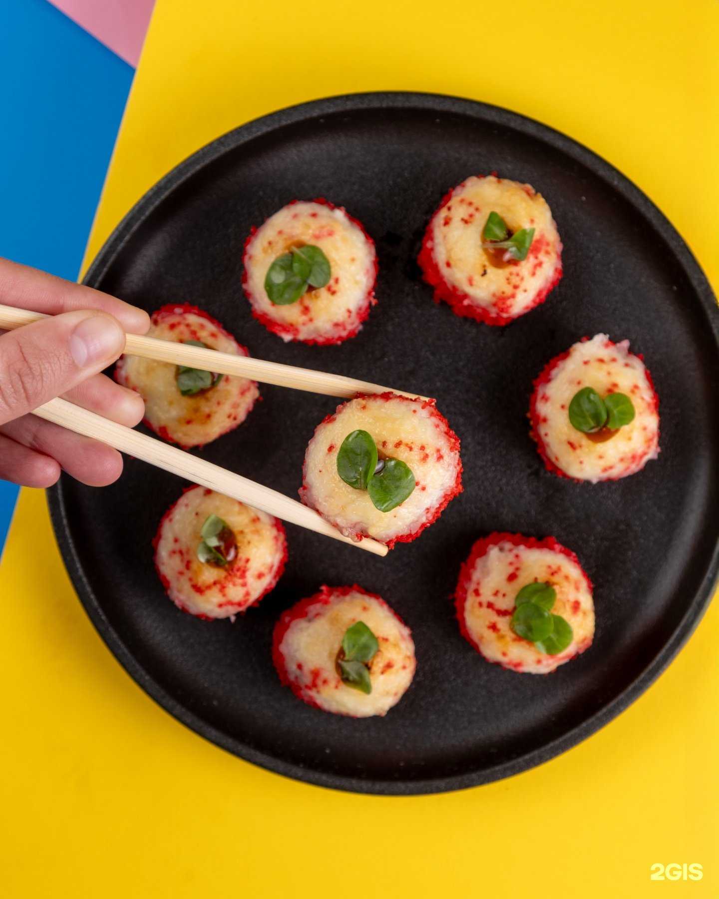 Отзывы на компанию Sakishi-rolls в г. Новосибирск c фото