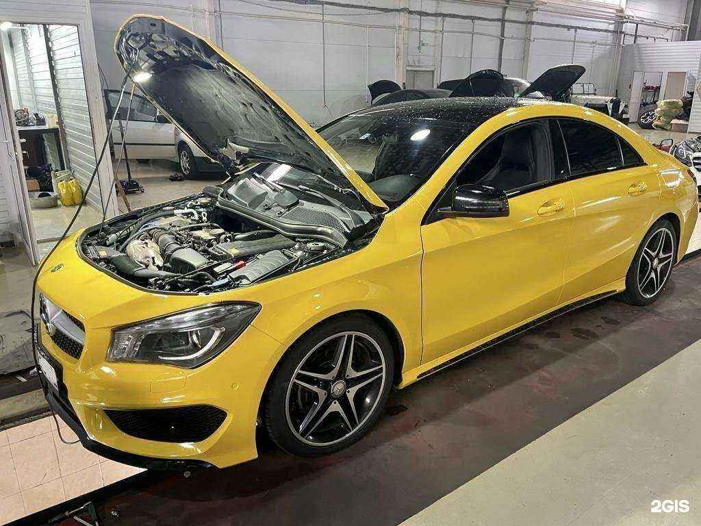 Отзывы на компанию GutCar Service в г. Абакан c фото