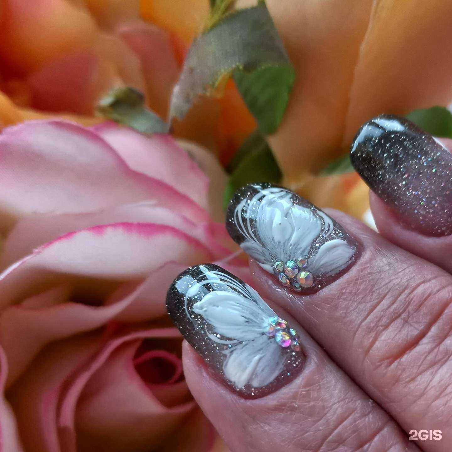 Отзывы на компанию nails4you_45 в Кургане c фото