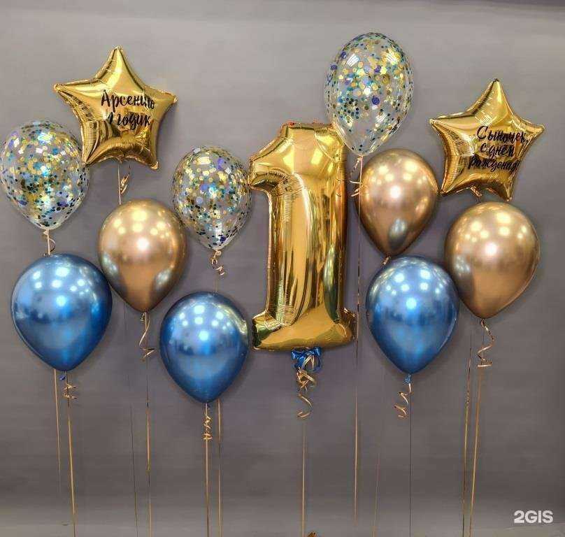 Отзывы на компанию Partyshopnsk в Новосибирске c фото