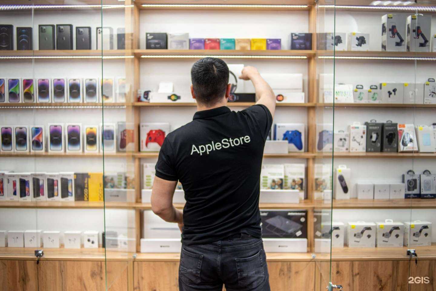 Отзывы на компанию AppleStore в Ставрополе c фото