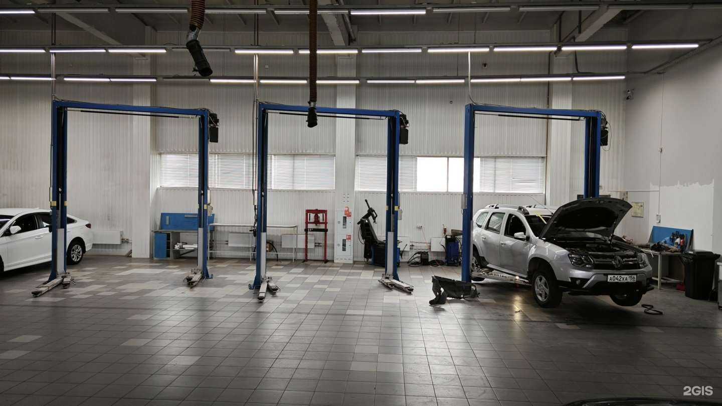 Отзывы на компанию АСТ-Сервис в Оренбурге c фото