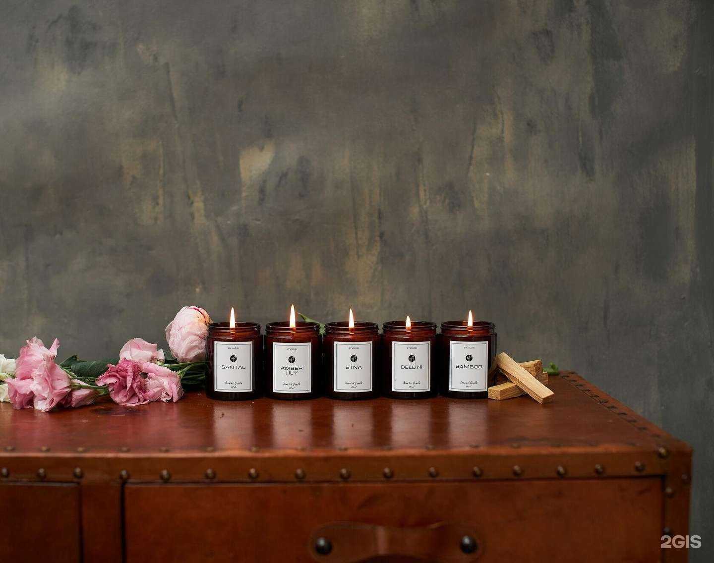 Отзывы на компанию By Kaori в г. Санкт-Петербург c фото