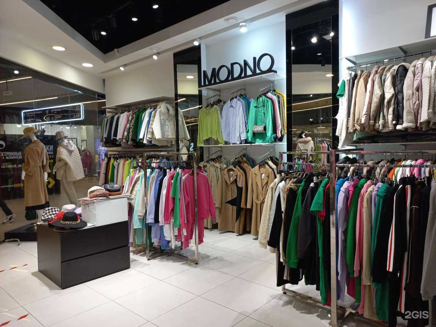 Отзывы на компанию Modno в Иркутске c фото