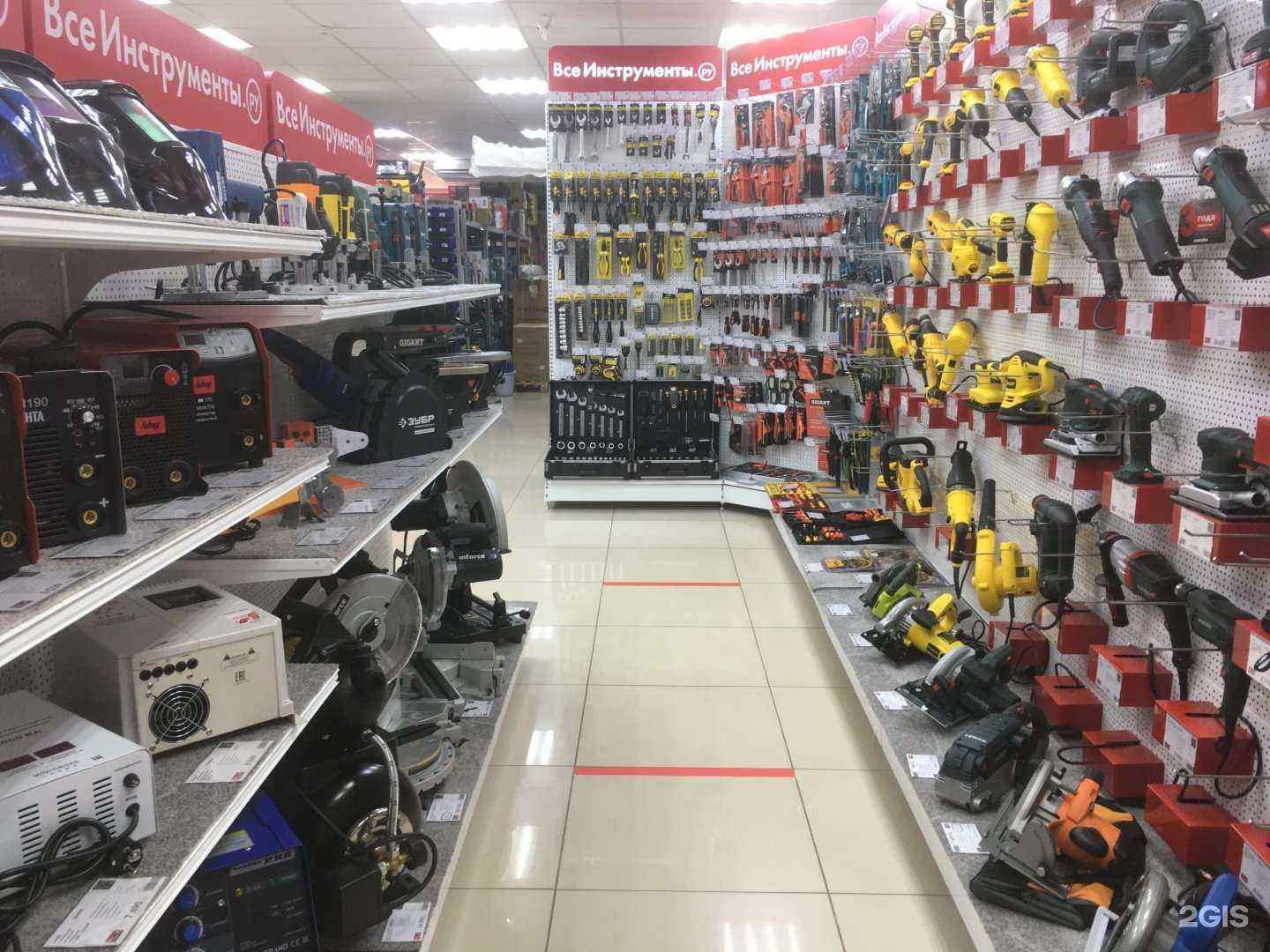 Отзывы на компанию ВсеИнструменты.ру в г. Чебоксары c фото