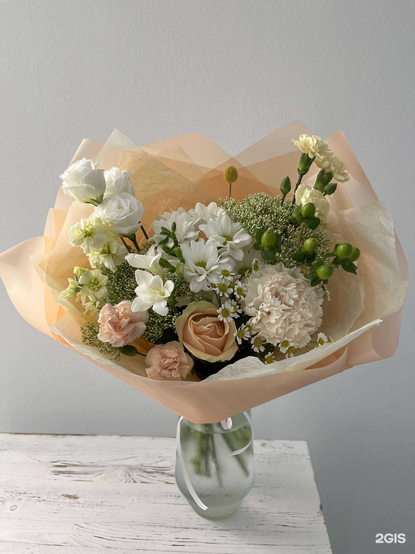 Отзывы на компанию  Другой букет в г. Екатеринбург c фото