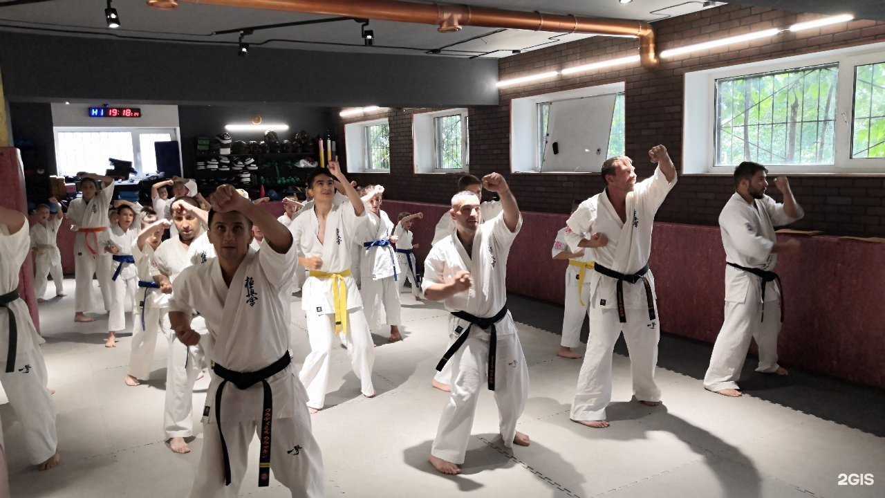 Отзывы на компанию Академия киокусинкай Приморского края в г. Владивосток c фото