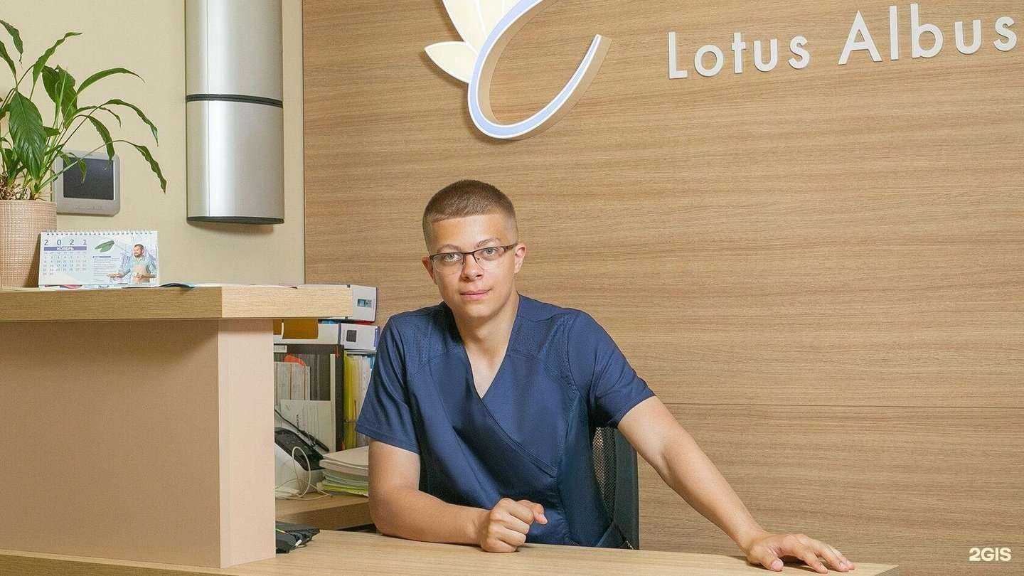 Отзывы на компанию Lotus albus в г. Химки c фото