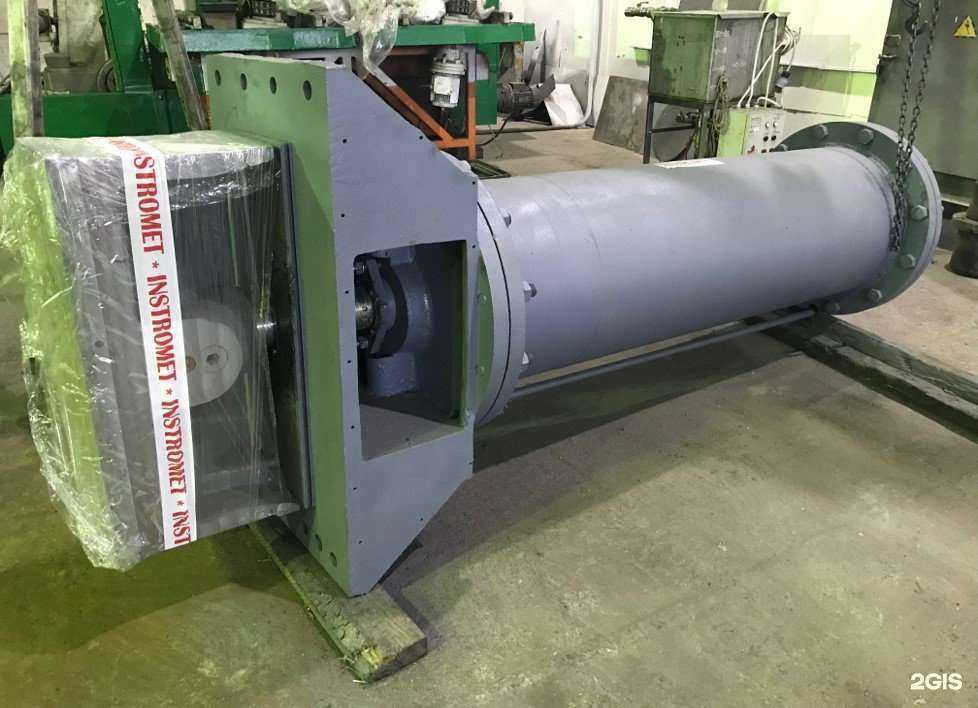 Отзывы на компанию Инстромет в г. Набережные Челны c фото