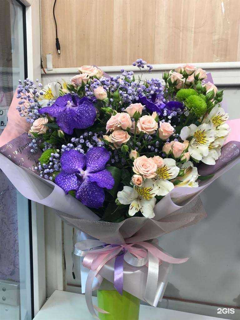Отзывы на компанию Цветочный в Челябинске c фото