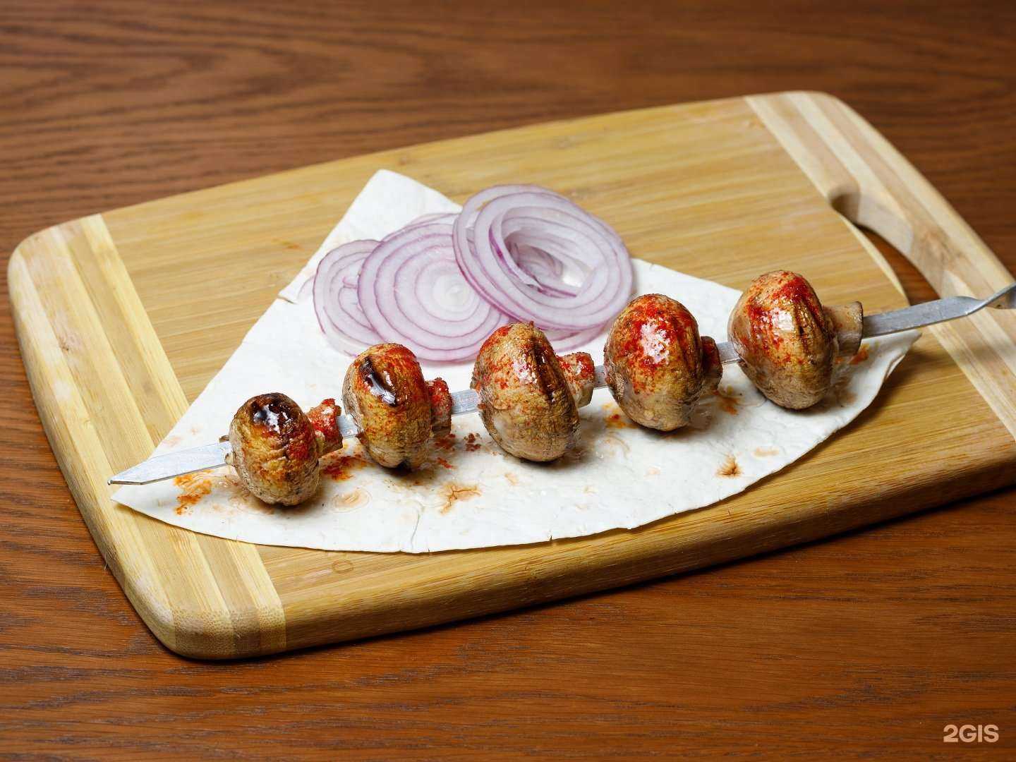 Отзывы на компанию Kazan kebab в Казани c фото