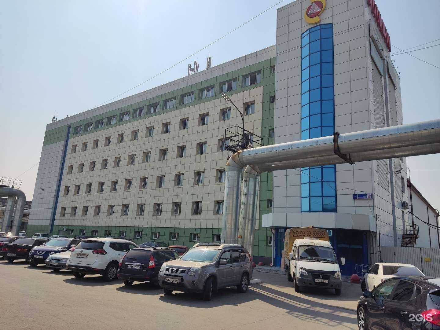 Отзывы на компанию Уралбазис в Челябинске c фото