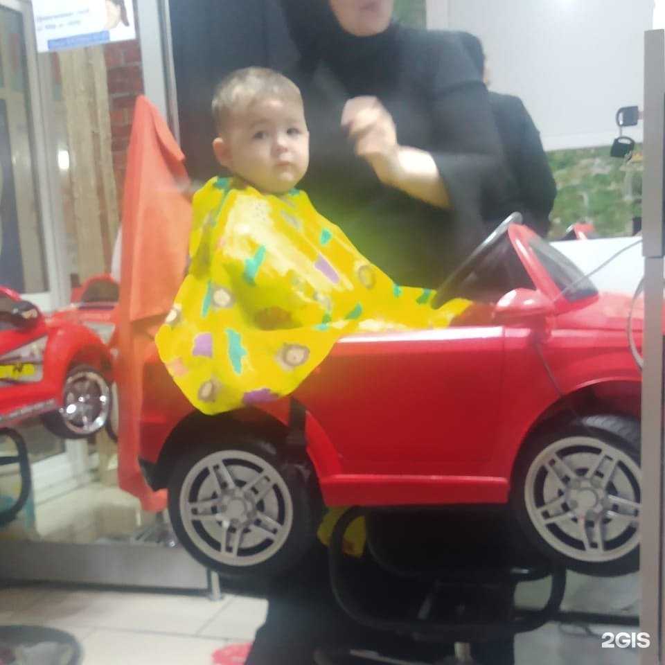 Отзывы на компанию Детская парикмахерская в г. Грозный c фото