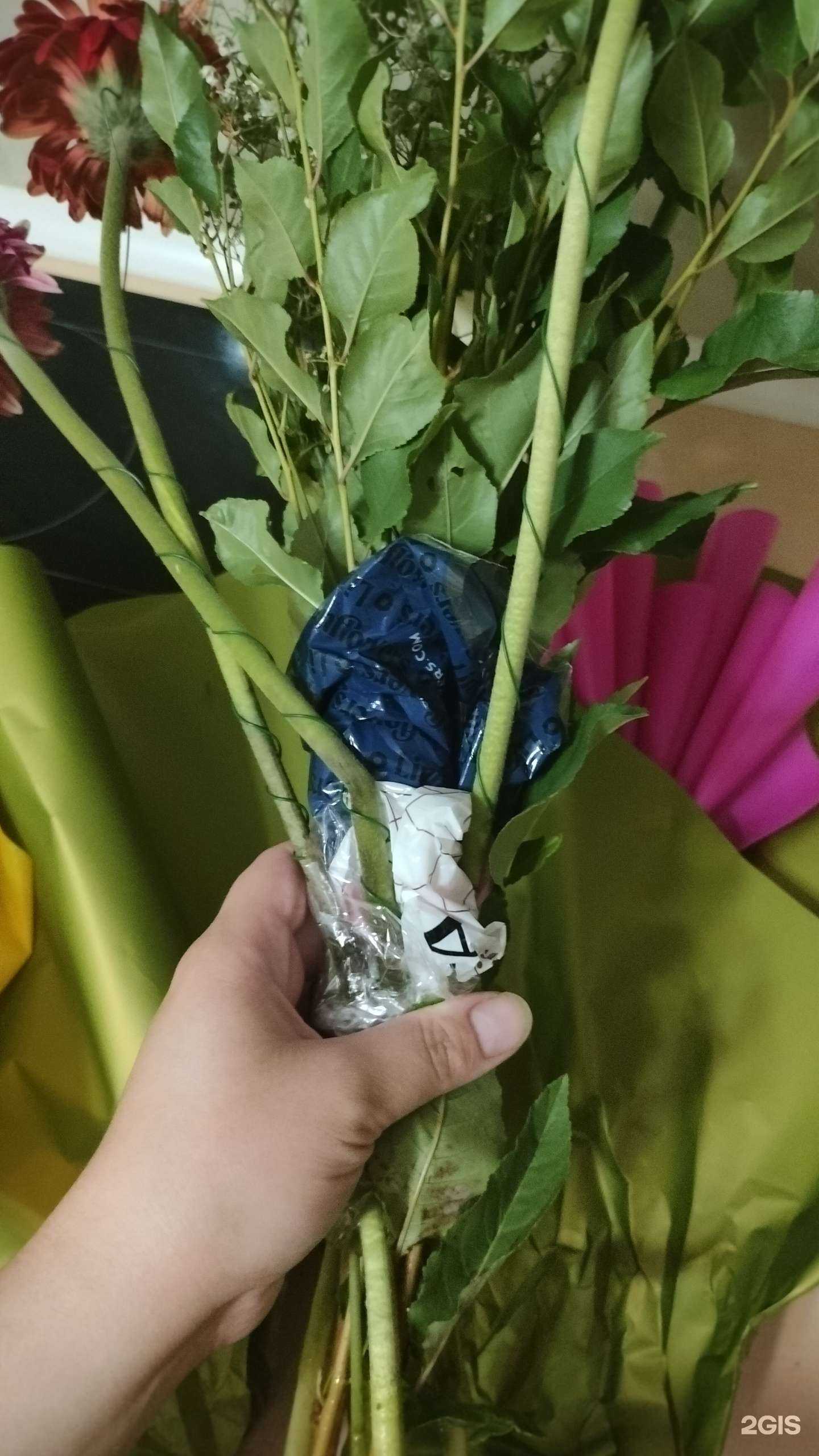 Отзывы на компанию Цветочный павильон в г. Оренбург c фото