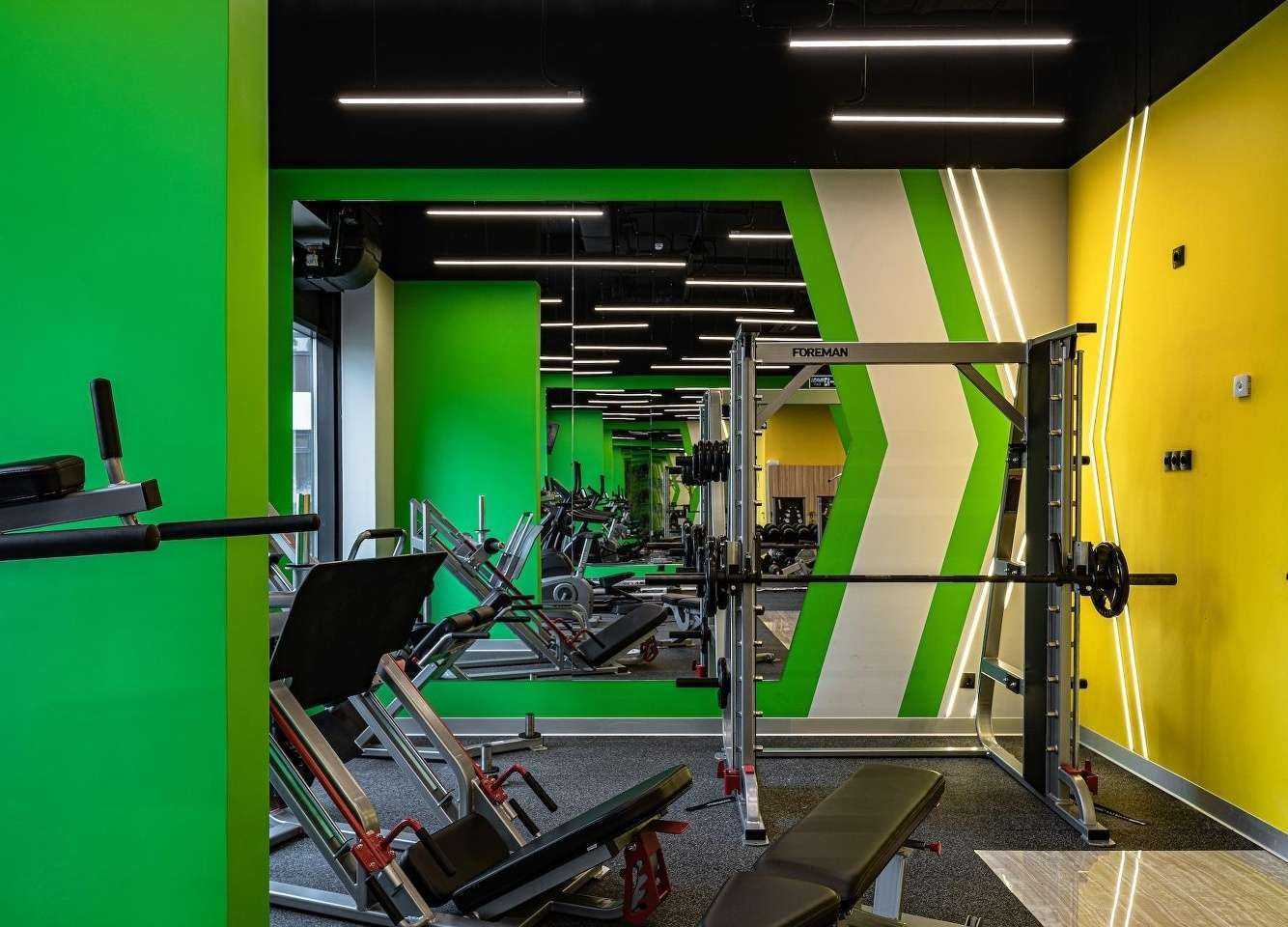 Отзывы на компанию Xfit point в г. Коммунарка c фото