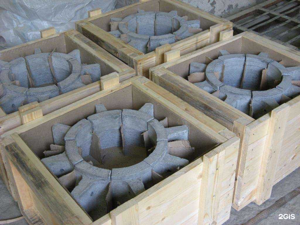 Отзывы на компанию Огнеупорремонт в Екатеринбурге c фото