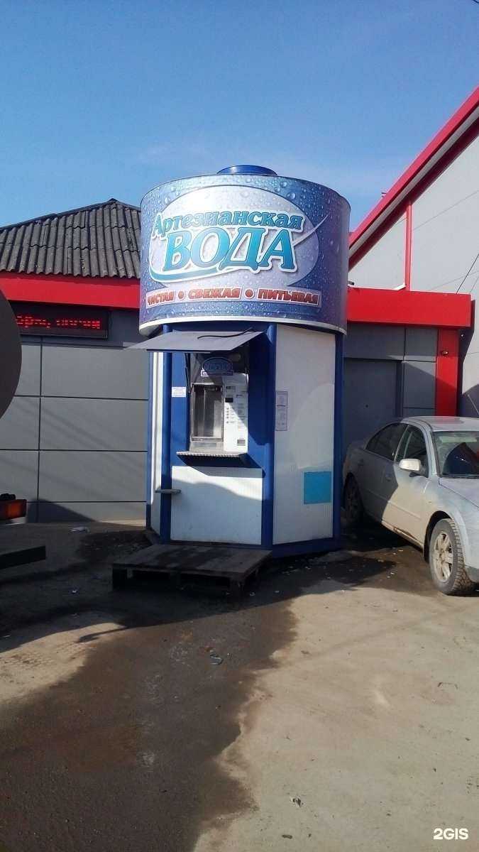 Отзывы на компанию Новогуровская артезианская вода в г. Тула c фото