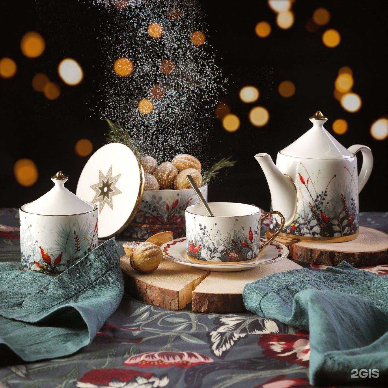 Отзывы на компанию Императорский фарфор в Екатеринбурге c фото