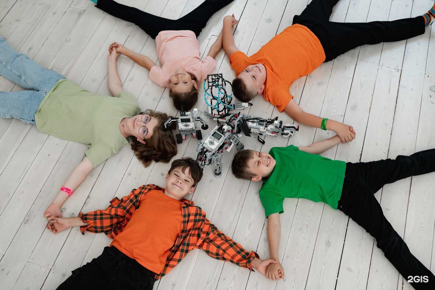 Отзывы на компанию Лига Роботов в г. Барнаул c фото